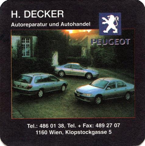 wien w-a decker 1a (quad200-h decker-peugeot)